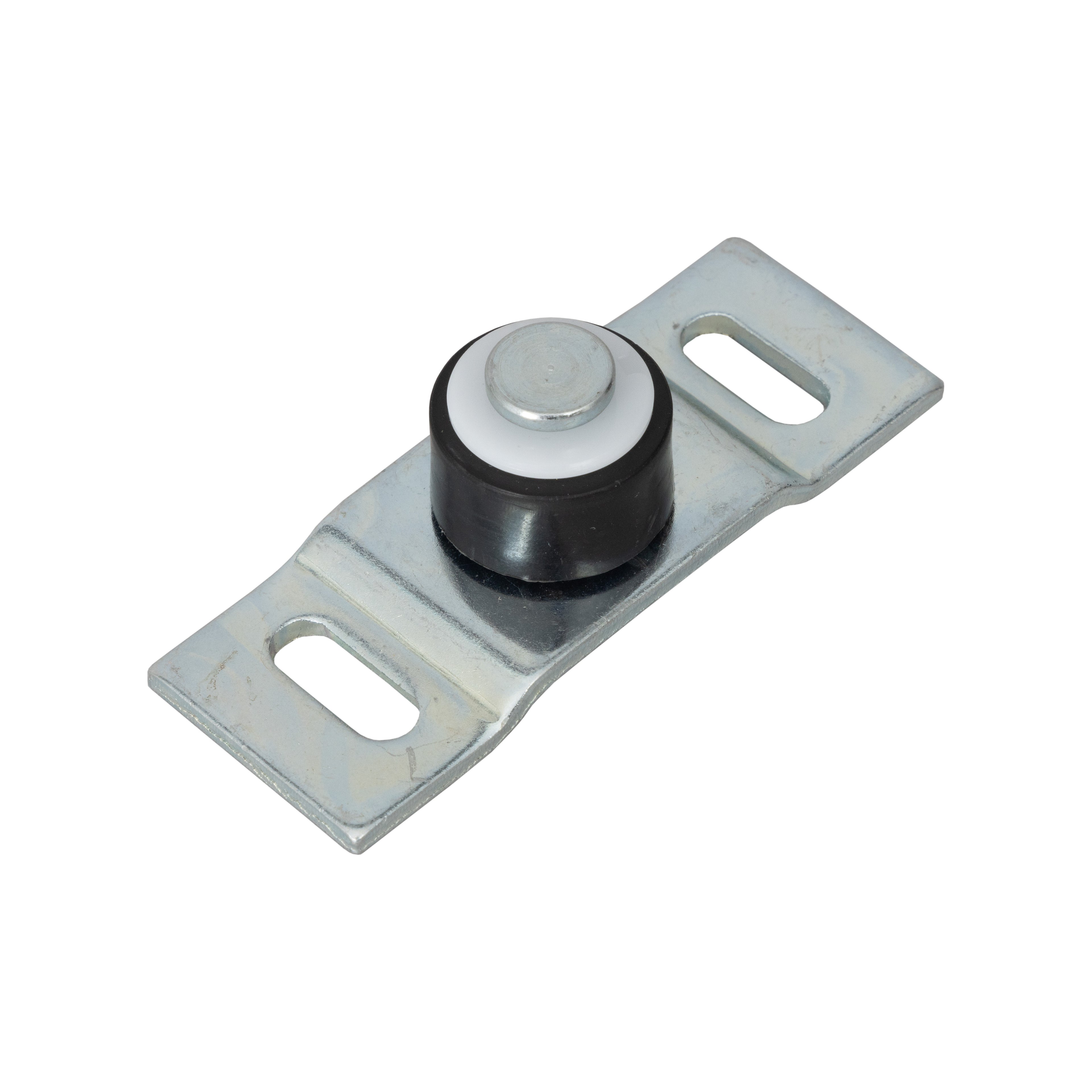 Single Roller Floor Guide (Suit Geze Profile) - 23mm RFG03