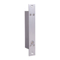 Fail Safe Mortise Drop Bolt 12Vdc In Silver With Monitored Locking Plate With Do SB-236