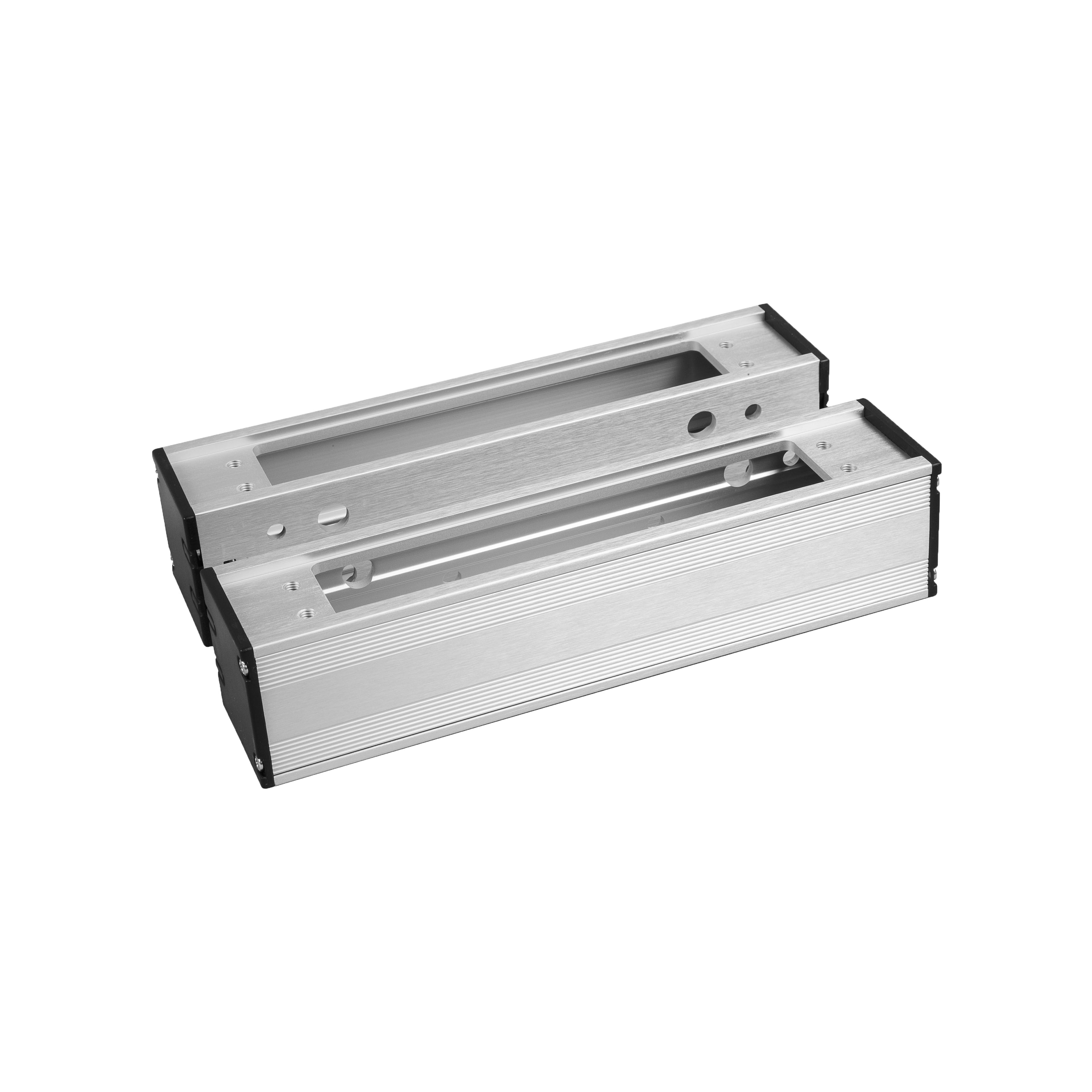 Surface Mount Door Brackets To Work With The Msl2600 Range Of Maglocks. Sh2600