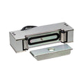 High Security Monitored Electronic Lock 3000Lb / 1400Kg - Chrome Inc Zl Suitable SML-3000