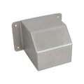 External Stainless Steel Blank Button Cover Ssbc120-Bl