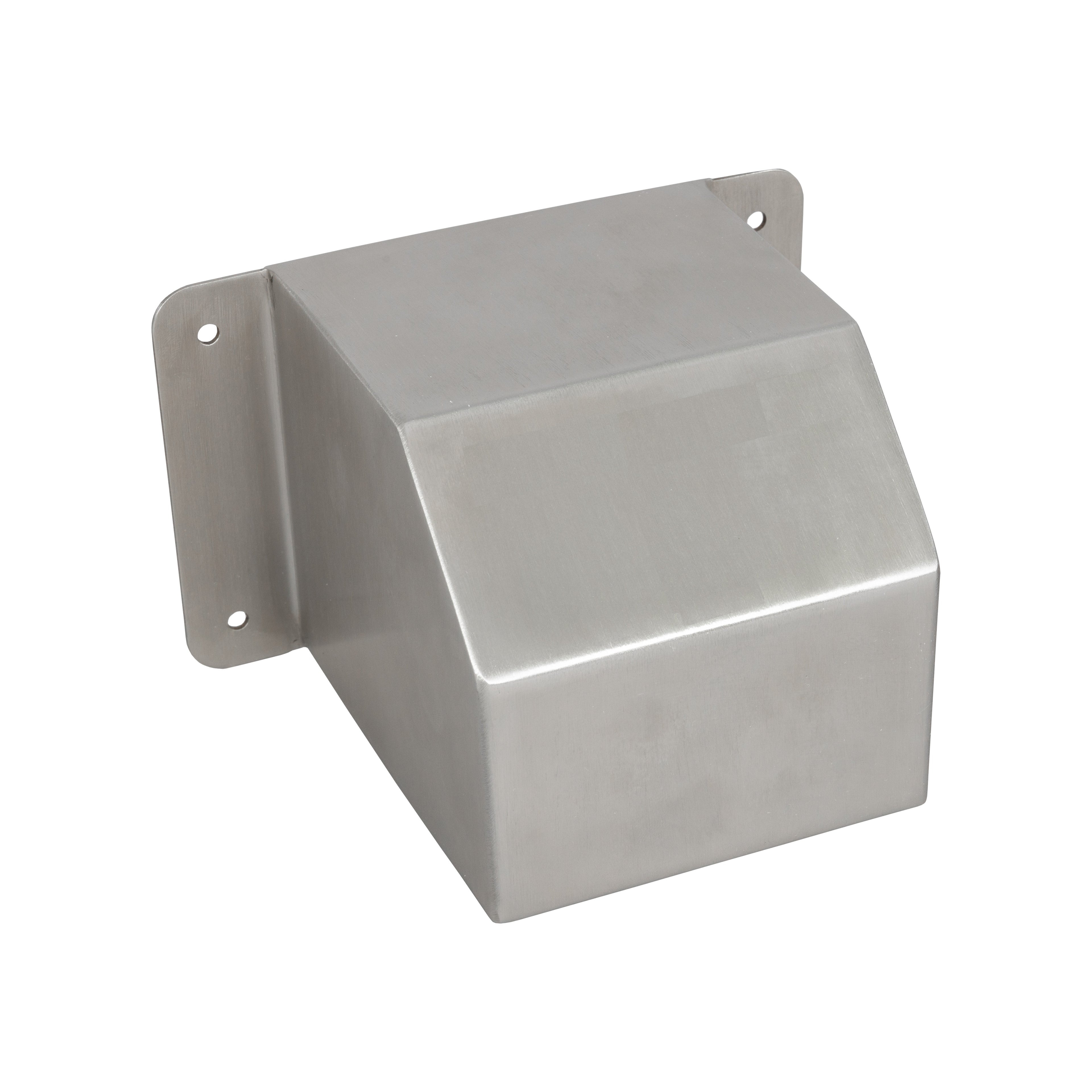 External Stainless Steel Blank Button Cover Ssbc120-Bl