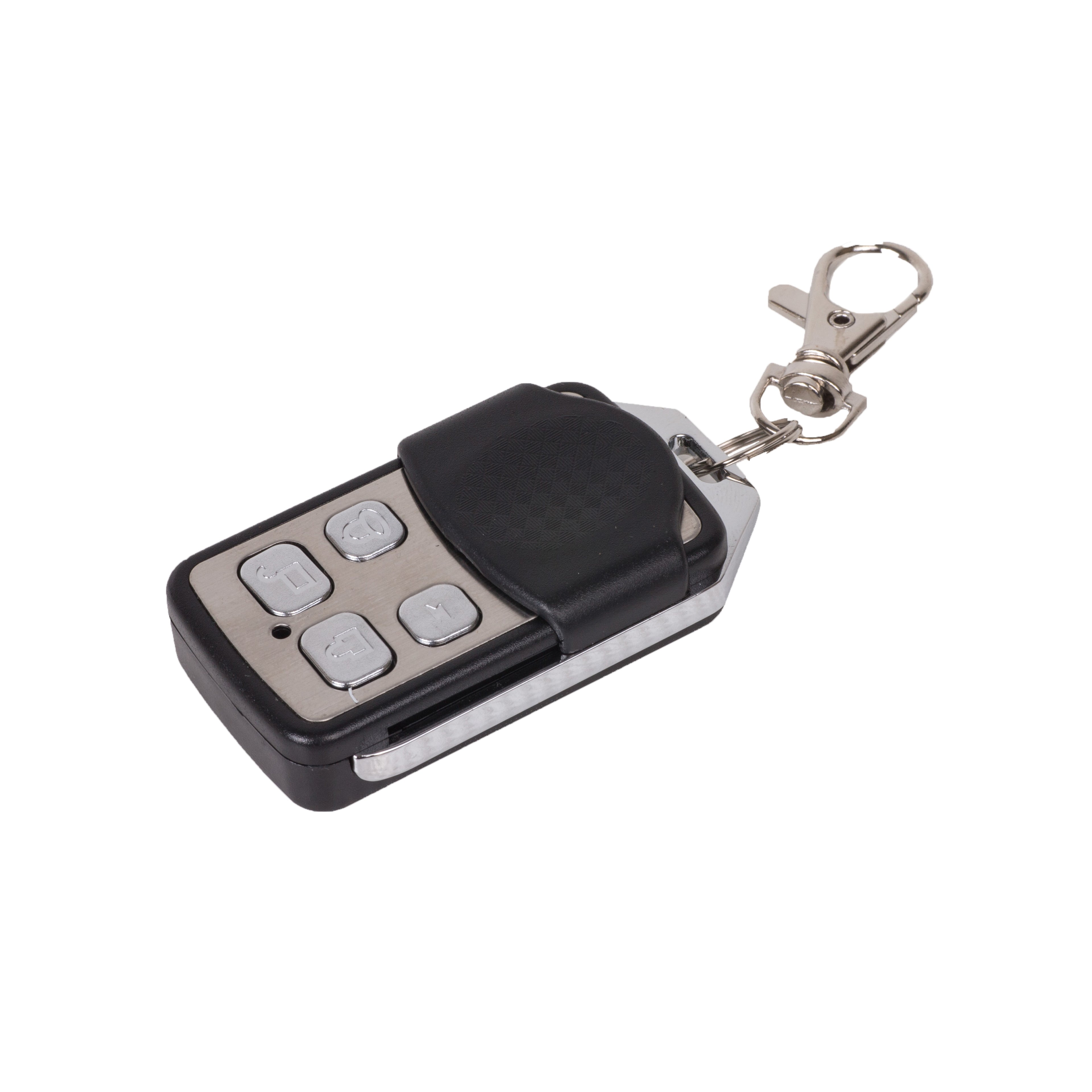 Portable Remote Wireless Radio Transmitter Supplied With An Integral Battery Tran01