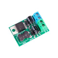 A Small Pcb Which Works By Reducing The Voltage From 24 Volts To 12 Volts. Vrm24-12