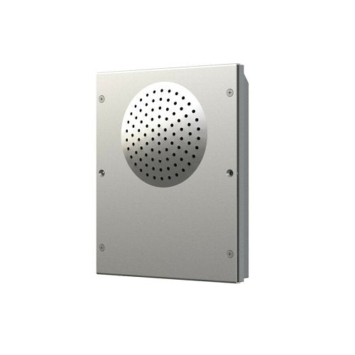 VIDEX 8836M Series Speaker Panel (0, 1 or 2 Buttons)