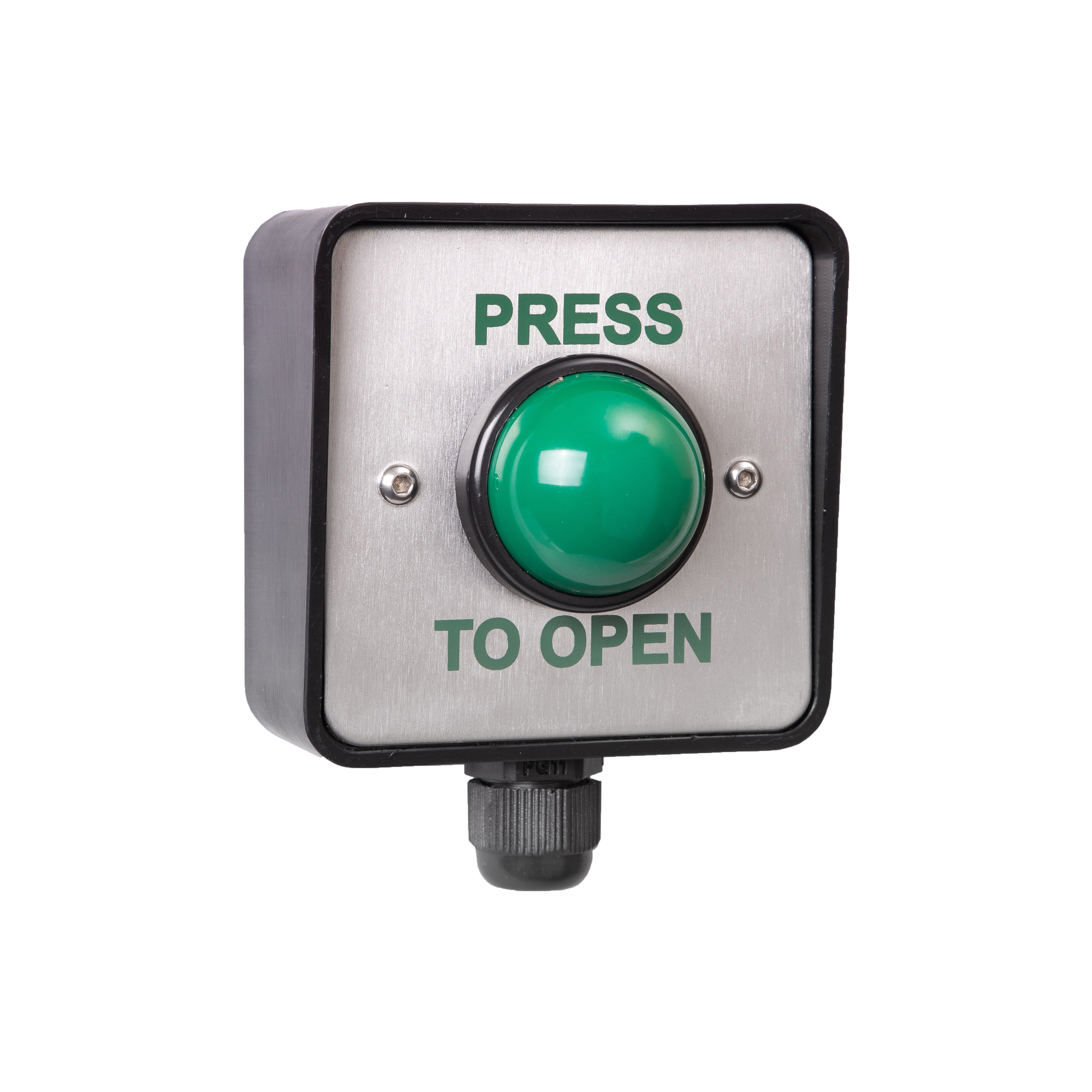 Door Release Buttontton 30V IP66 SS | Wp-Ebgbwc02/Pto