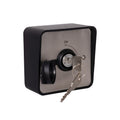 Key Switch IP65 SS Flush | Wp-Ks-2