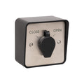 Weatherproof Key Switch IP65 SS Flush | Wp-Ks3Co