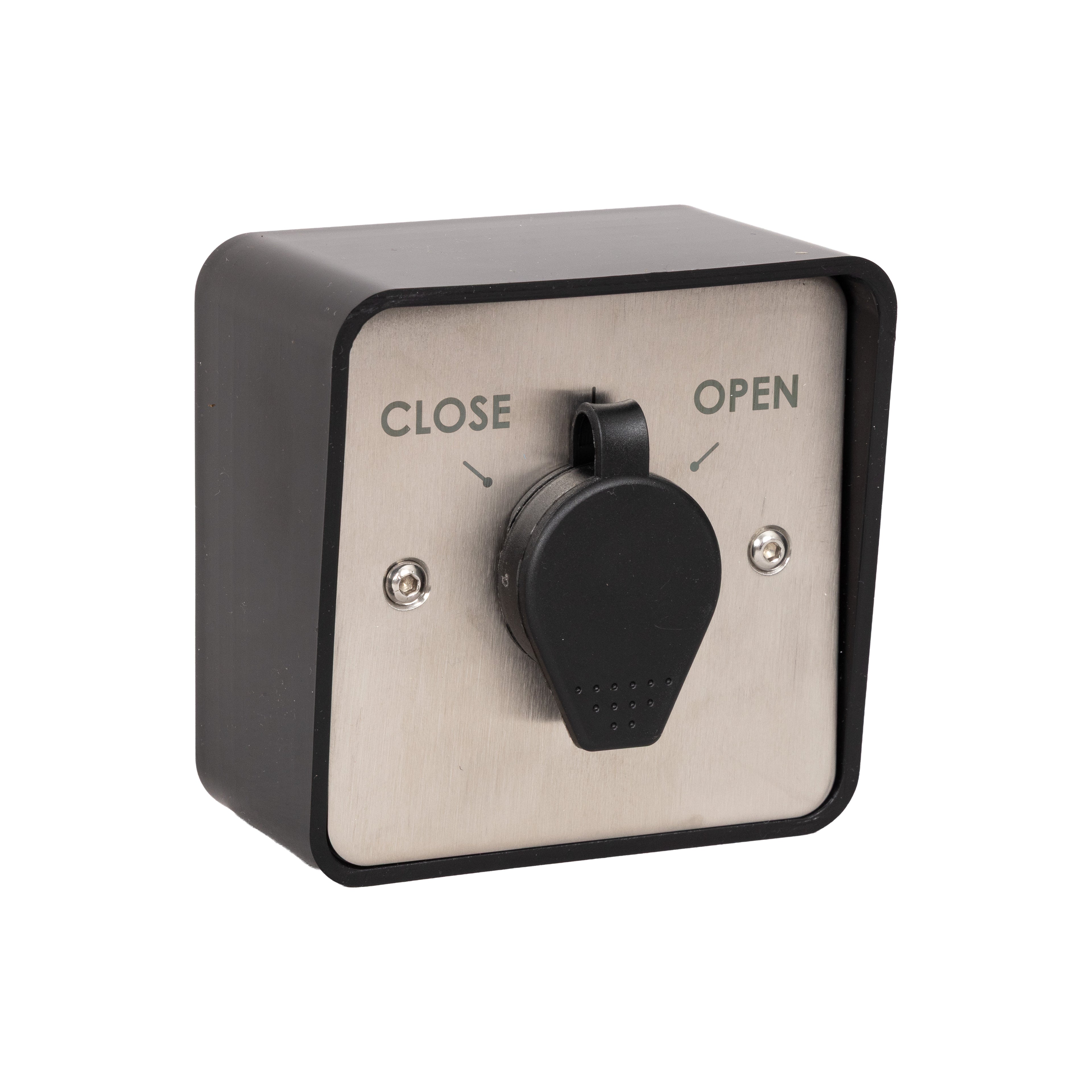 Weatherproof Key Switch IP65 SS Flush | Wp-Ks3Co