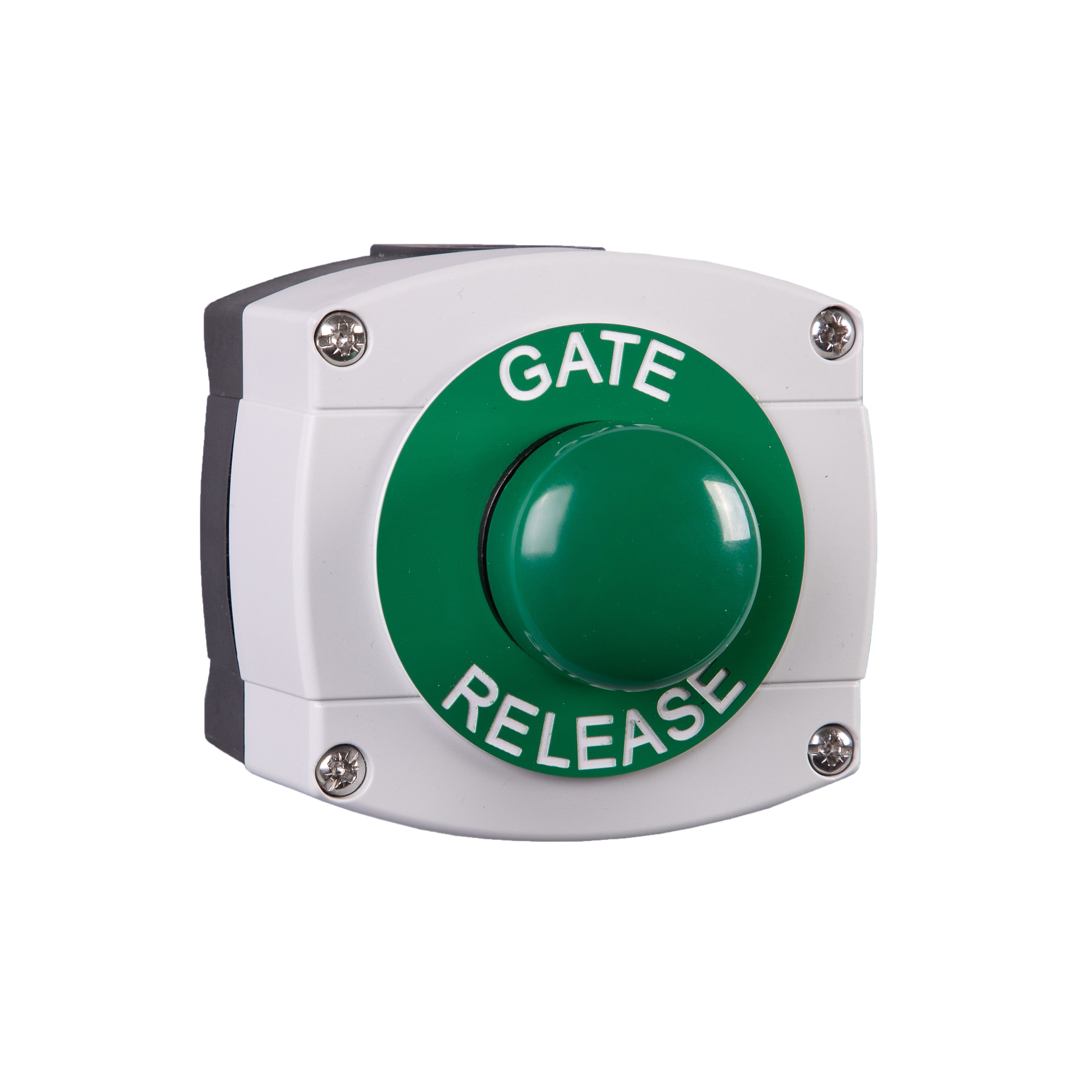 Weatherproof Gate Release Buttontton 30V 4A IP66 | Wp66-G-Gb/Gr