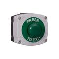 Press To Exit Button 30V 4A IP66 | Wp66-G-Gb/Pte