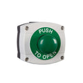 Door Release Buttontton 30V 4A IP66 | Wp66-G-Gb/Pto