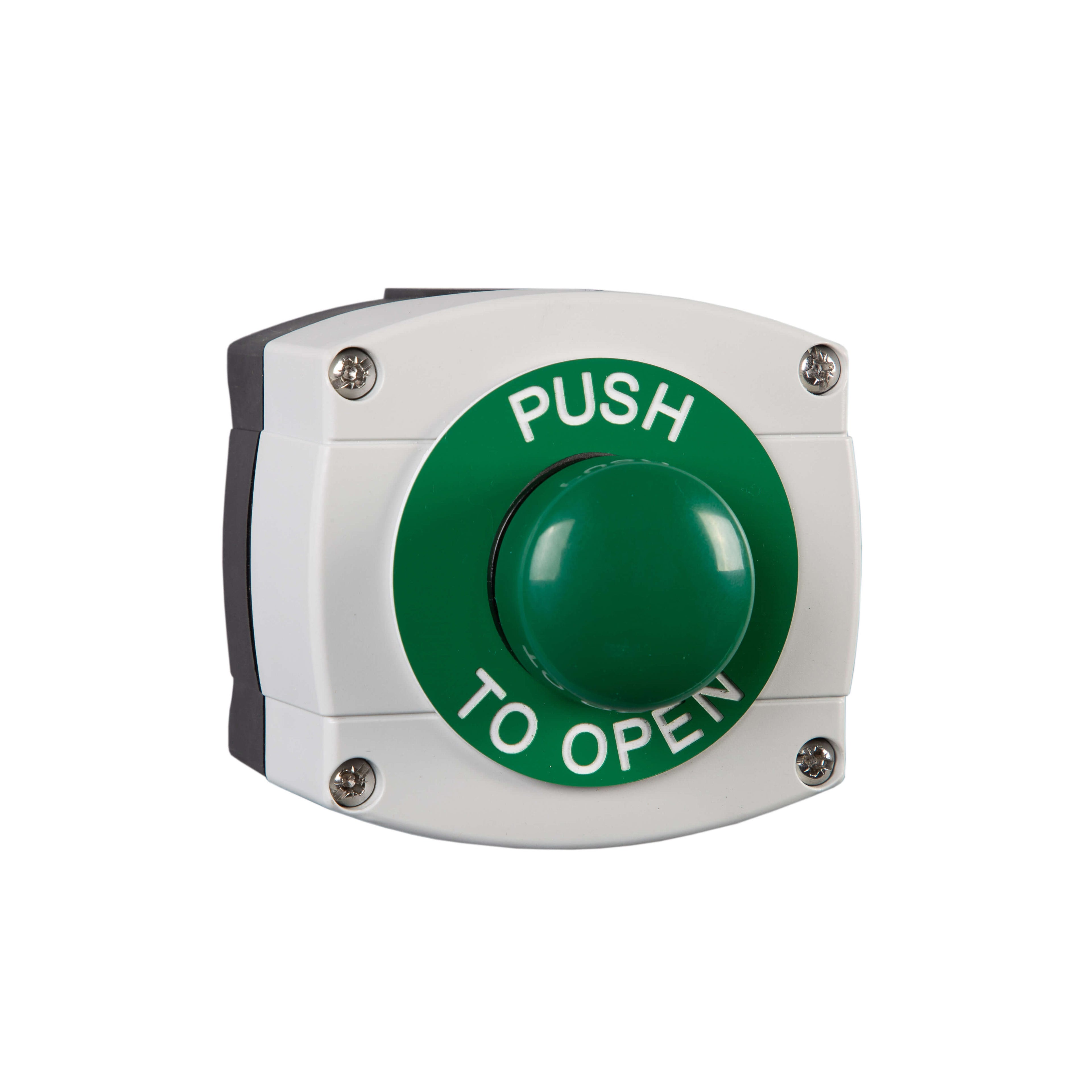 Door Release Buttontton 30V 4A IP66 | Wp66-G-Gb/Pto