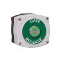 Weatherproof Gate Release Buttontton 24v IP66 Surface | Wp66-G-Ilg/Gr