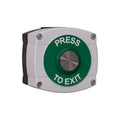 Press To Exit Button 30V 4A IP66 | Wp66-G-SS/Pte