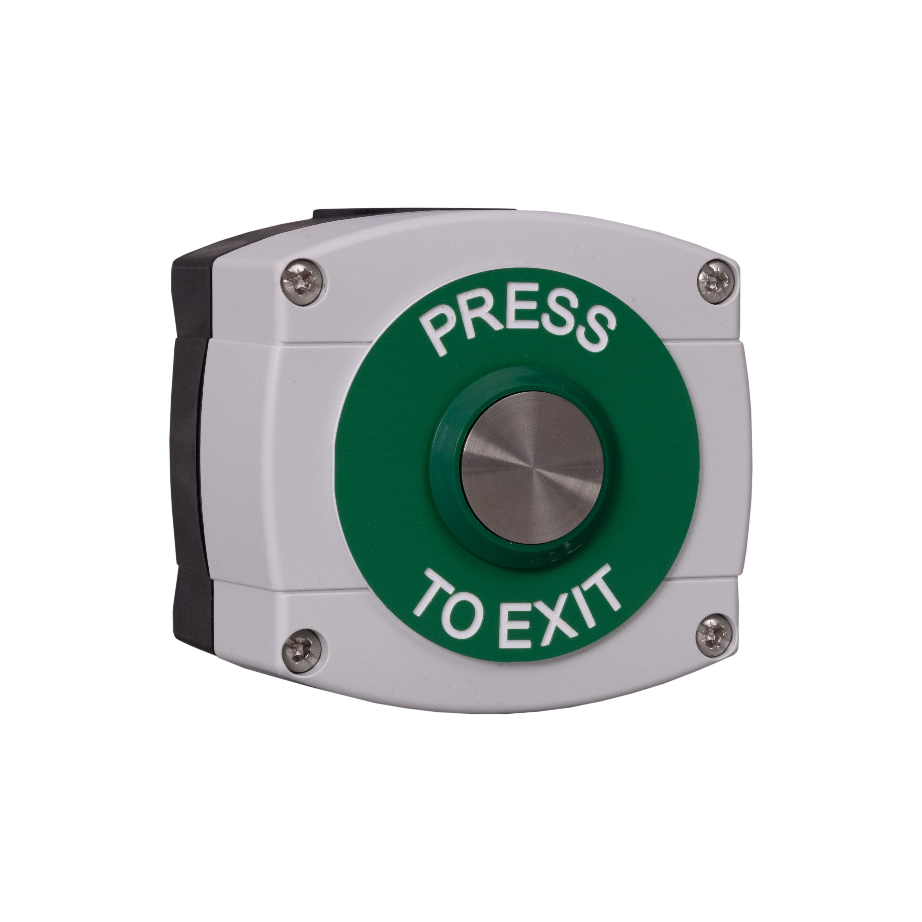 Press To Exit Button 30V 4A IP66 | Wp66-G-SS/Pte
