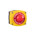 Weatherproof External Panic Alarm Button 30V 4A IP66 | Wp66-Y-Rb/Pa