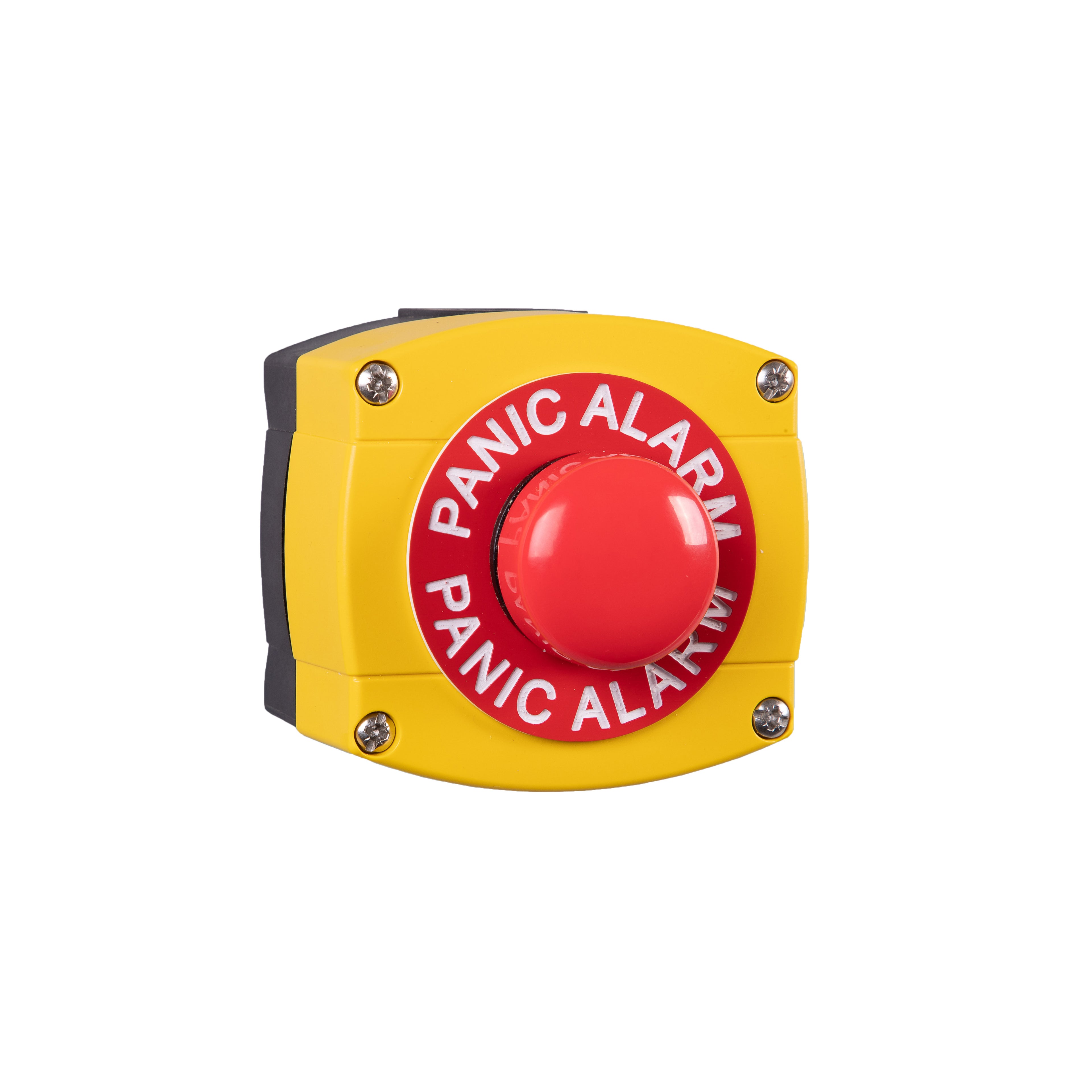 Weatherproof External Panic Alarm Button 30V 4A IP66 | Wp66-Y-Rb/Pa