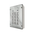 Videx 8800BL 8000 Series backlit keypad module